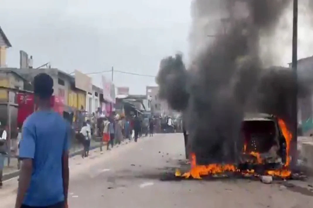 Kinshasa : tensions à Makala après une attaque mortelle impliquant un militaire Kinshasa : tensions à Makala après une attaque mortelle impliquant un militaire