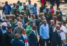 Kinshasa : Félix Tshisekedi exprime sa colère face à l’insalubrité autour du marché central Zando